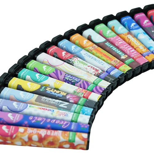 Fox - Rainbow Truffle - Pre-Rolls 2pk - Fox - 1g (2x0.5g) Main Image