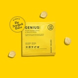 1906 - Genius Pills 4pk - 10mg - Edible