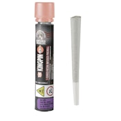 Gentlemen Smugglers - Jack Herer 'Kingpin' - Cured Resin Infused - 39.49% THC - 1.0g - Pre-Roll