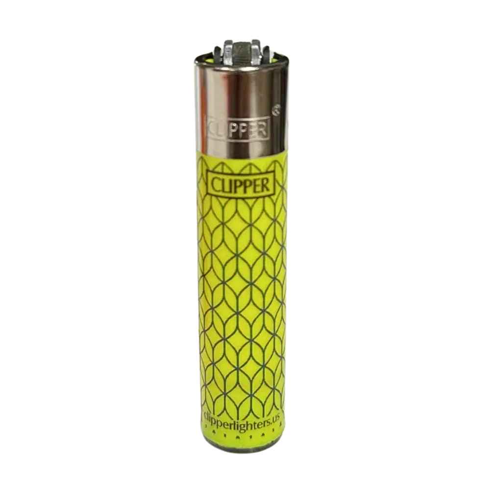 Geometric Clipper Lighter picture