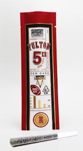 SUNSET CONNECT - Sunset Connect 1g George Zkittlez Pre-Roll ND