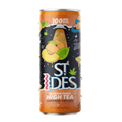 Georgia Peach (Single) | 100mg 12oz High Tea | St Ides 