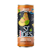 Georgia Peach (Single) | 100mg 12oz High Tea | St Ides 