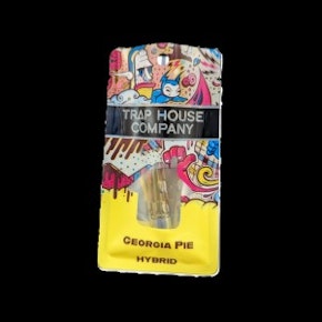THC Georgia Pie | 1g Distillate 510 Vape Cart