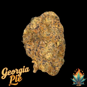 Native Fire - Native Fire *1/2 OZ*- Georgia Pie