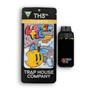 Georgia Pie 3g TH3 Disposable - TRAP HOUSE COMPANY