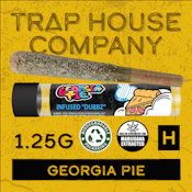Trap House- Georgia Pie Dubbz 1.25g Infused