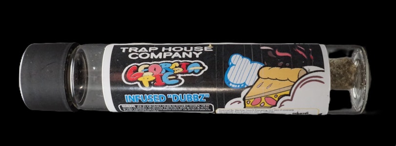 TRAP HOUSE - Georgia Pie Infused 1.25g Preroll