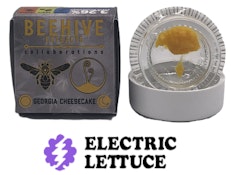 Beehive Extract Georgia Cheesecake Badder 1g