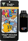 Trap House - Georgia Pie (Hybrid) Disposable Vape Cart - 3g