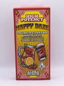 Aloha Punch 1g Distillate All In One Cart - Happy Daze