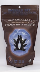 Emerald Sky - Peanut Butter Cups Sleep 10:2:2 140mg 10 Pack - Emerald Sky