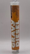 Gravy Diesel 1g Pre-Roll - Rio Vista Farms