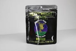 Heavyweight Heads | Giraffe Head | 3.5g 