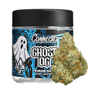 CONNECTED CANNABIS CO - Ghost OG (H) | 3.5g Premium Indoor | Connected