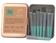 Ghost Train Haze #2 | Pre-rolls | .7g 7-pack