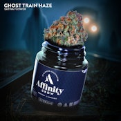 Ghost Train Haze Flower T21.21% S 00602