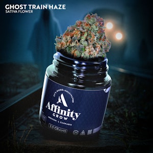 AFFINITY - Ghost Train Haze Flower T27.38% S 00700