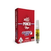 Punch Ghost Train Haze Cartridge 1.0g