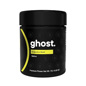 GHOST - Acapulco Gold | Flower | 7g