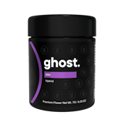 Ghost | Flower | Jar | BBK | 7g