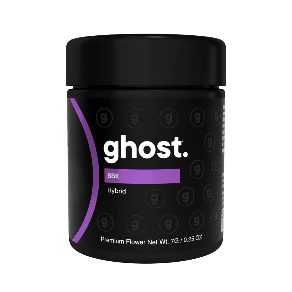 Ghost - Ghost | Flower | Jar | BBK | 7g Main Image