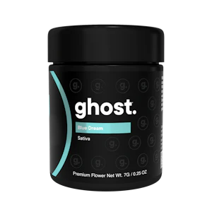 GHOST - Ghost | Flower | Jar | Blue Dream | 7g