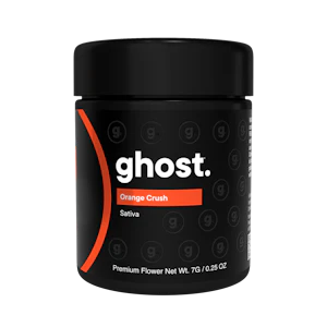 ghost. - Ghost | Flower | Jar | Orange Crush | 7g