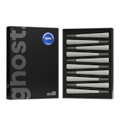 Ghost | Preroll 10 Pack | Blueberry Muffin | 7g