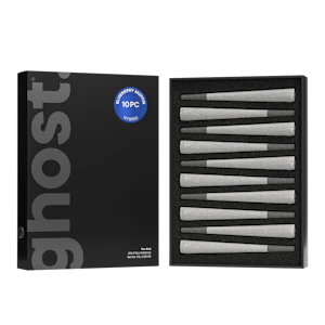 GHOST - Ghost | Preroll 10 Pack | Blueberry Muffin | 7g