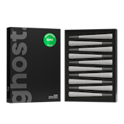 Ghost | Preroll 10 Pack | Green Crack | 7g