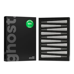 ghost. - Ghost | Preroll 10 Pack | Green Crack | 7g