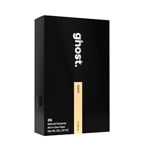 GHOST - GMO | All-In-One | 2g