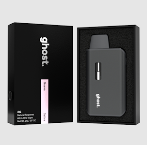 GHOST - Ghost - Guava AIO 2g