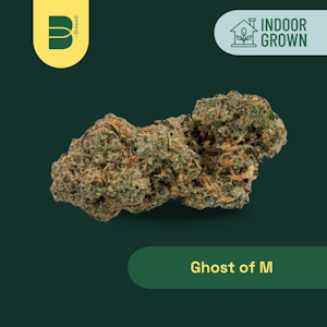 Botanist - The Botanist | Ghost of M | Indica 3.5g