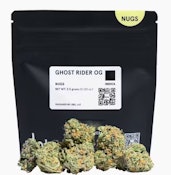 Lolo Ghost Rider OG NUGS 1/8 25%