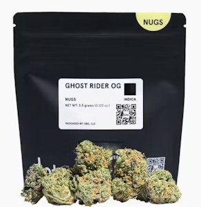 lolo - Lolo Ghost Rider OG NUGS 1/8 25%