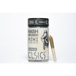 CLSICS - CLSICS | Ghost Vapor | Hash Infused | 10pk