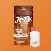 Jaunty | AIO | Ghost Train | 1.5g