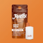 Jaunty | Ghost Train | AIO Vape | 1.5g
