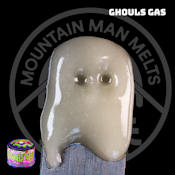 Mountain Man Melts - Live Rosin - Ghouls Gas - Concentrates - 1.0g