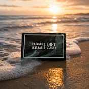 $25 High Seas Gift Card