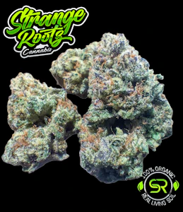 Strange Rootz - Giggle Gas #1 (Buds)