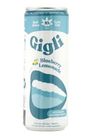 GIGLI - Gigli- Blueberry Lemonade-10mg Main Image
