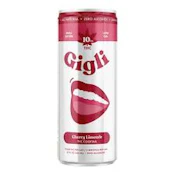 Gigli- Cherry Limade-10mg