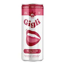 GIGLI - Gigli- Cherry Limade-10mg Main Image