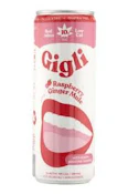 Gigli- Raspberry Gingerale-10mg