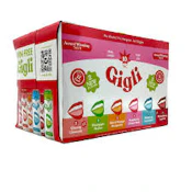 Gigli-12 pack-Sample Pack-10mg