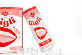 Gigli- Strawberry Spritz-10mg