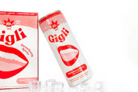 GIGLI - Gigli- Strawberry Spritz-10mg Main Image